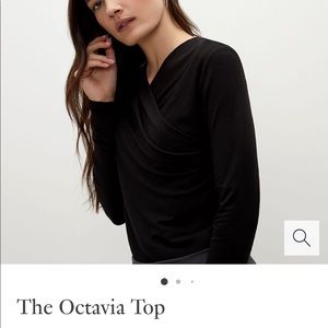 The Octavia Top - M.M.LaFleur - Small